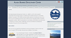 Desktop Screenshot of abdc.org